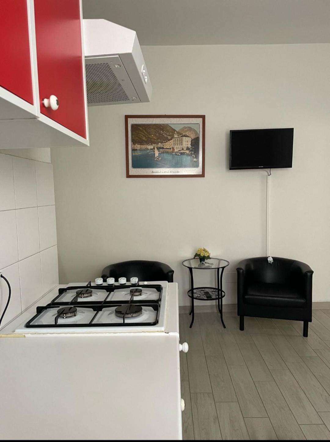 Vecchia Riva Aparthotel Rom bilde