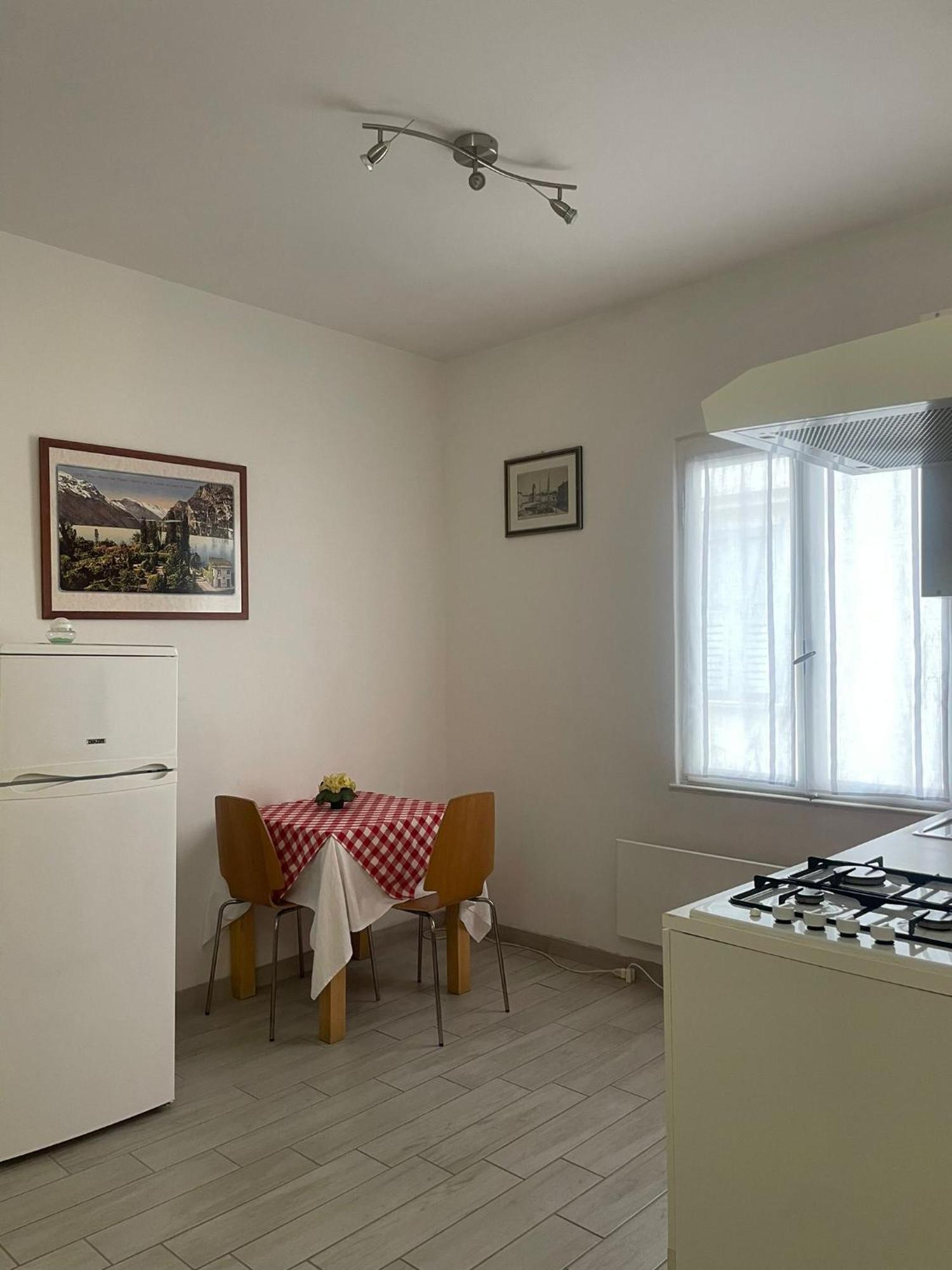 Vecchia Riva Aparthotel Eksteriør bilde