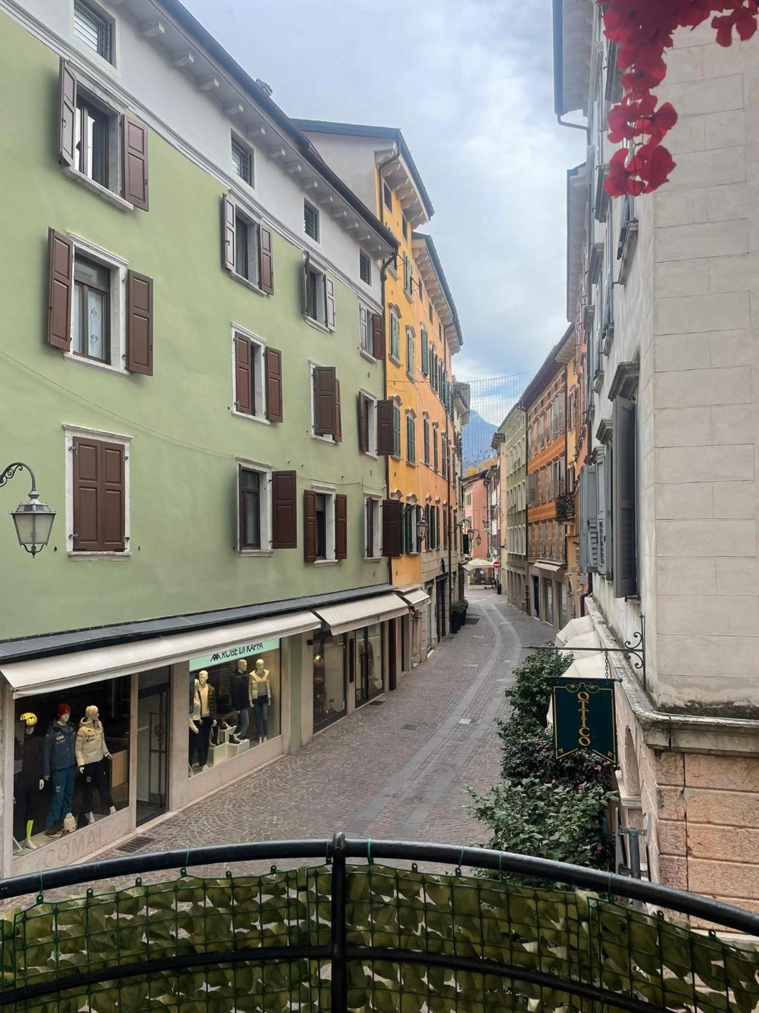 Vecchia Riva Aparthotel Rom bilde