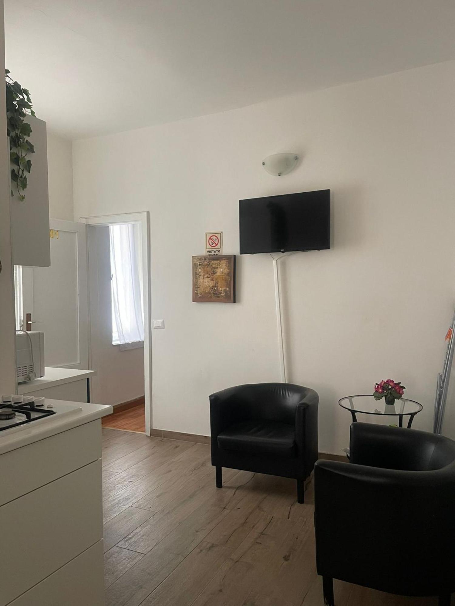 Vecchia Riva Aparthotel Rom bilde