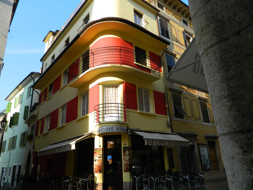 Vecchia Riva Aparthotel Eksteriør bilde